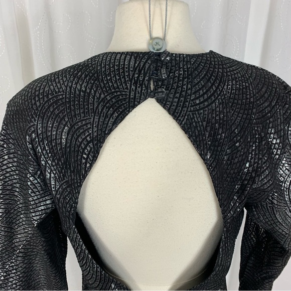 Vintage Lotus Fine American Leather Designs dress - Picture 4 of 12